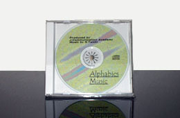 Alphabics Music CD